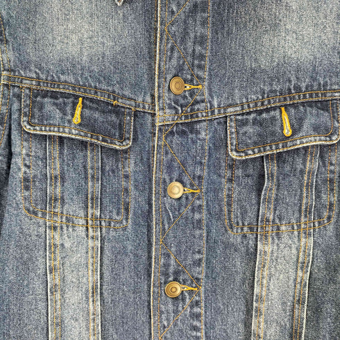 デニムジャケット メンズ